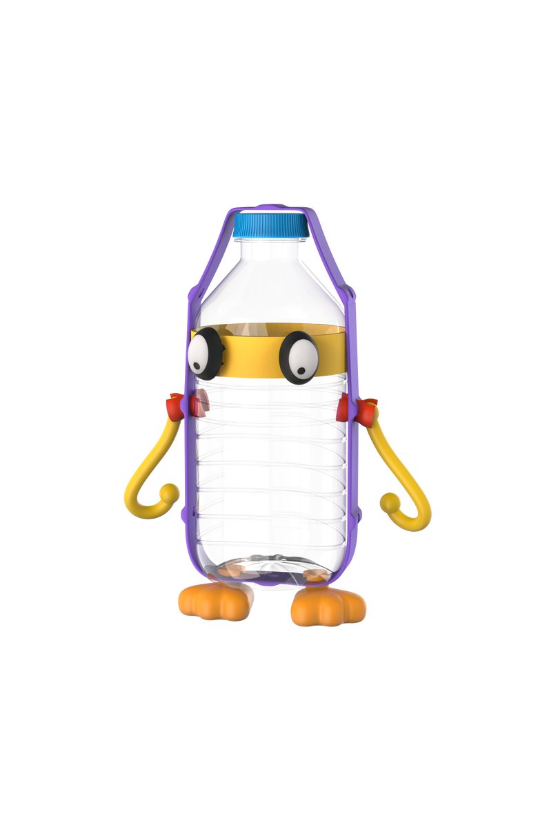 Oddy Creatures Water Friend Building Kit, Alternate, color, NO COLOR