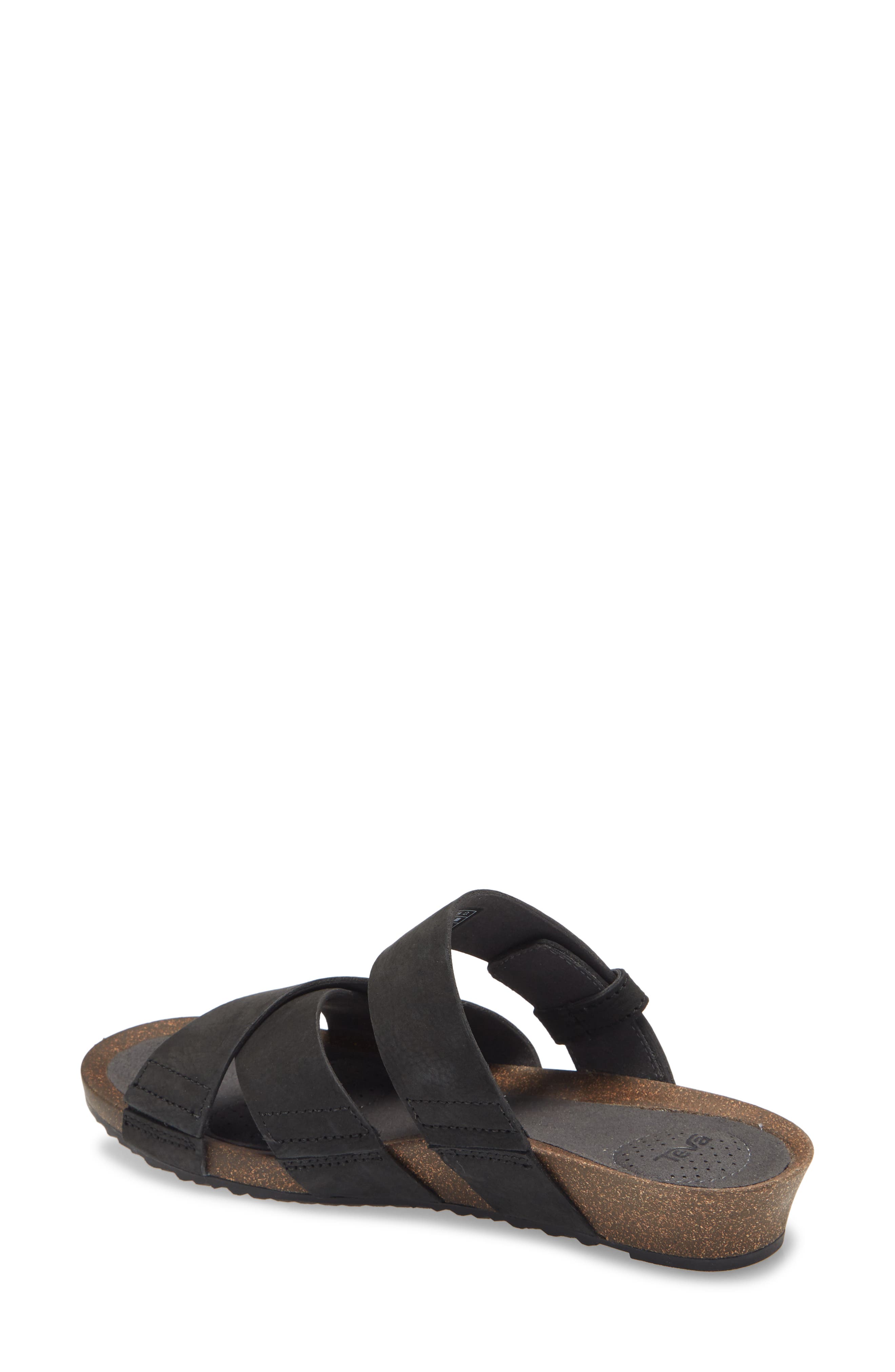 Teva Mahonia Slide Sandal, Alternate, color, 