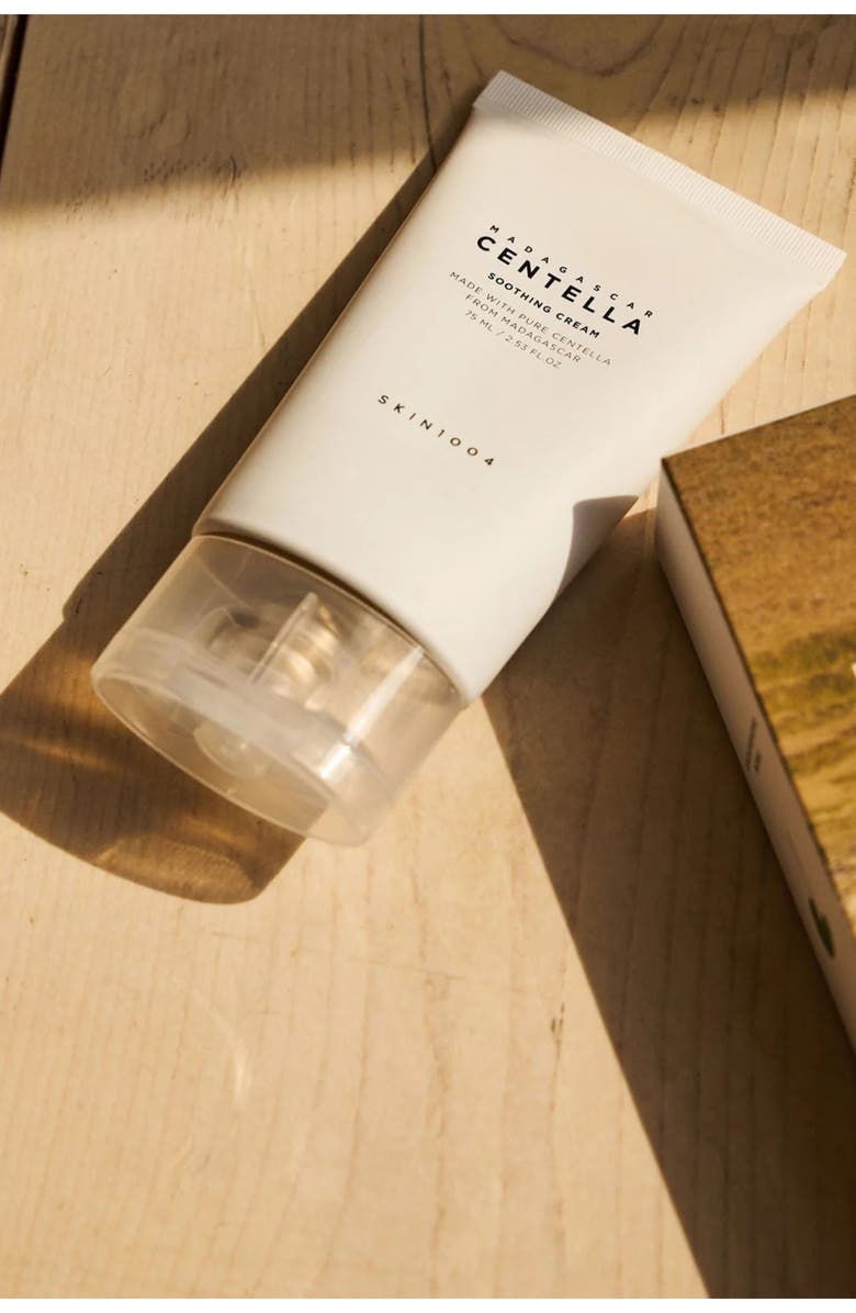 SKIN1004 Madagascar Centella Soothing Cream, Alternate, color,