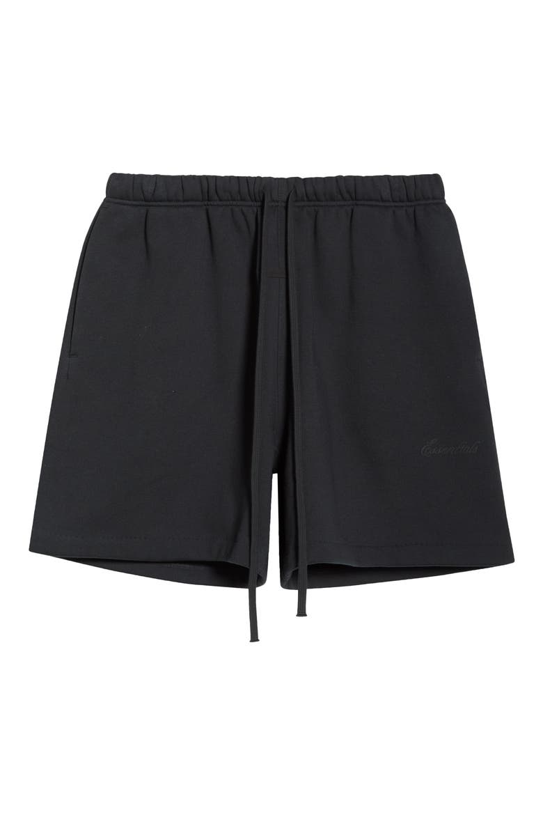 Classic Fit Shorts, Alternate, color, VINTAGE BLACK