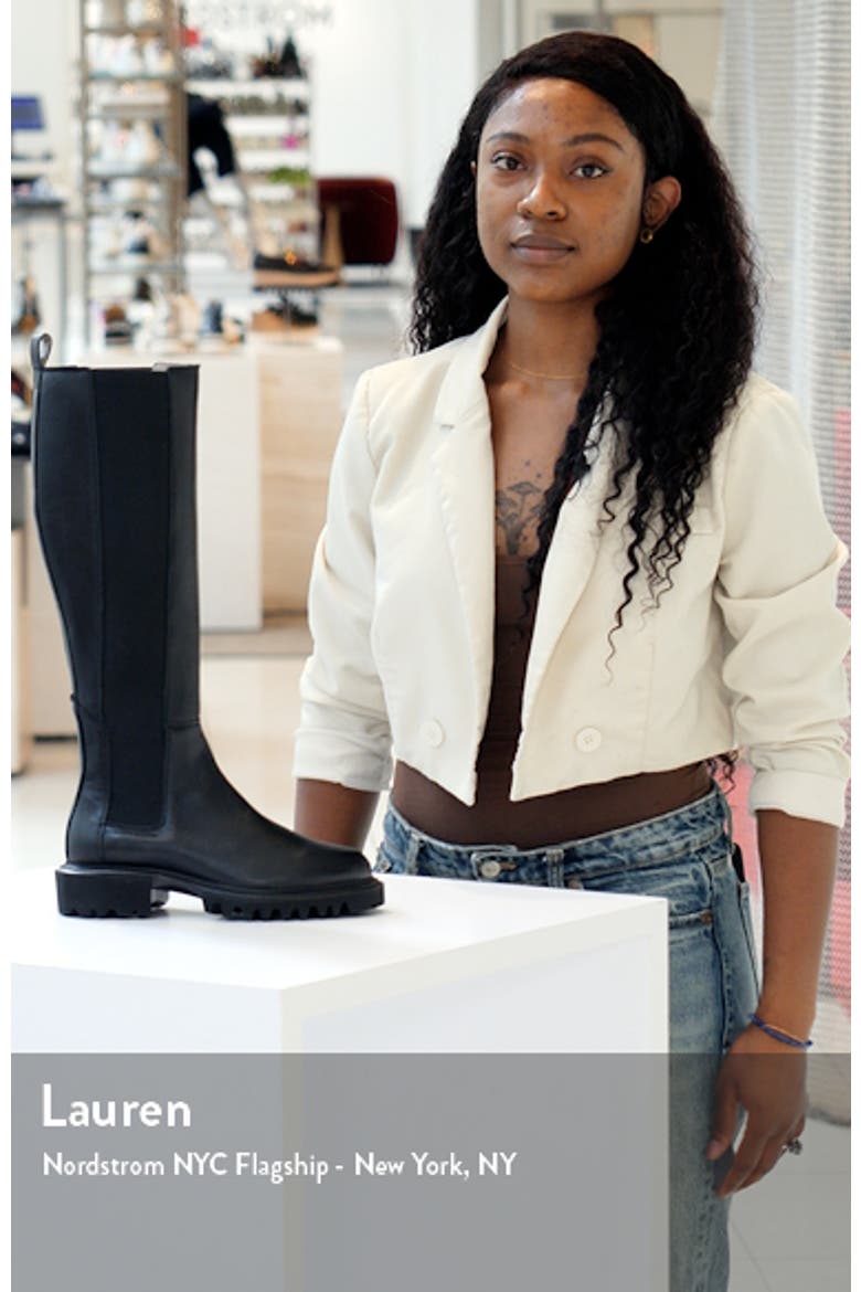Maeve Knee High Boot video