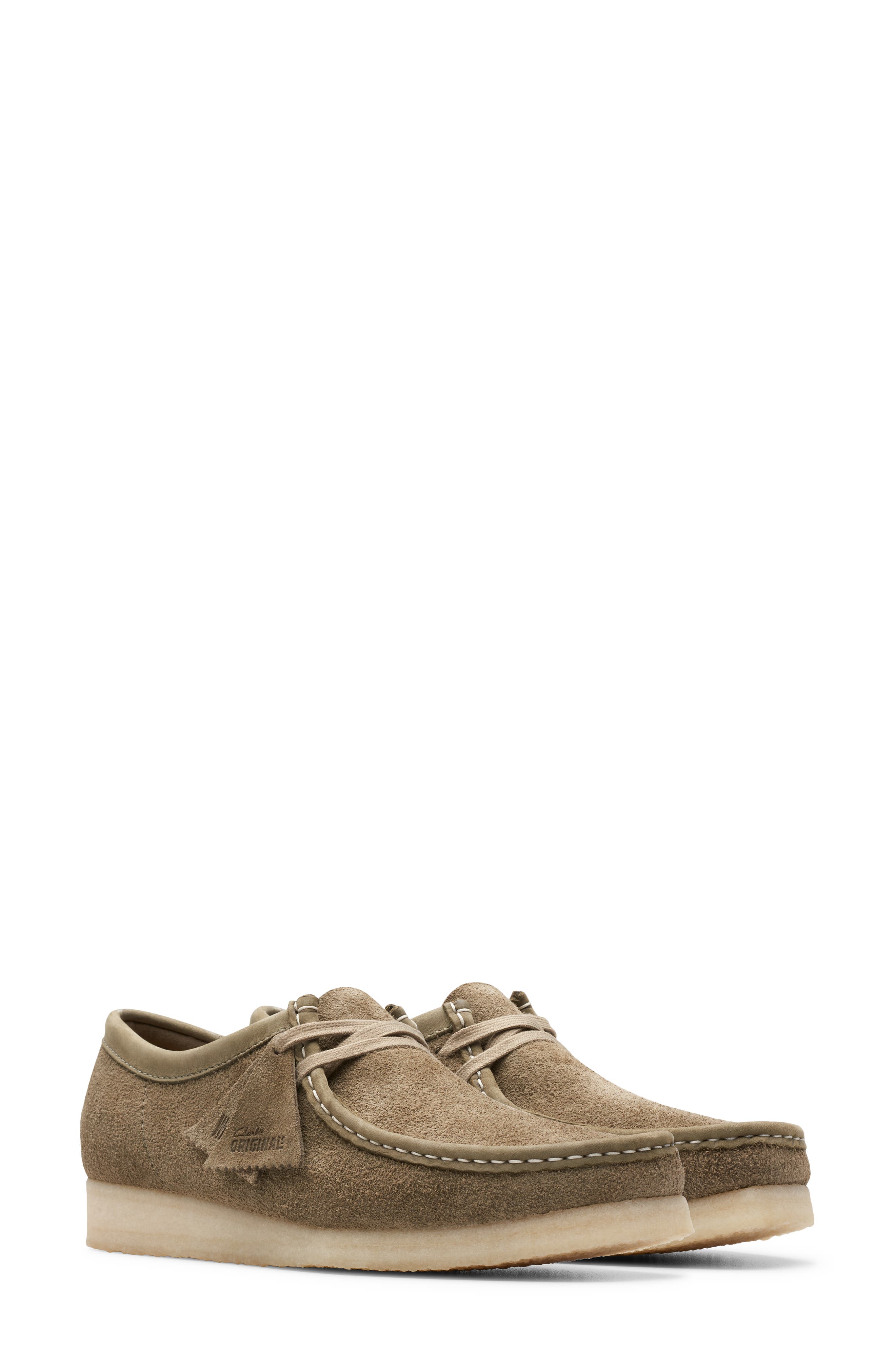 Clarks® Wallabee Derby