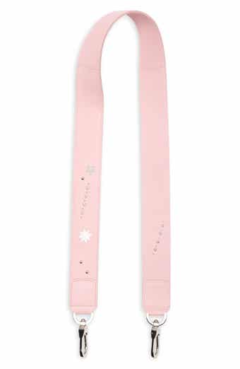 Star Leather Shoulder Strap