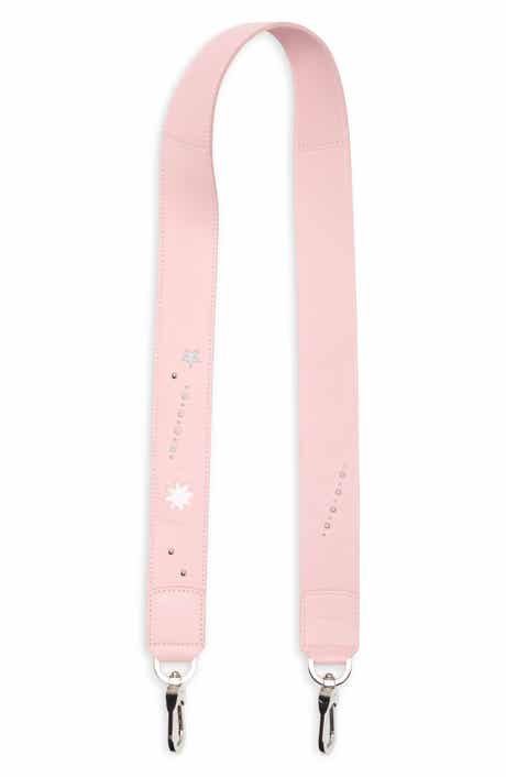 Star Leather Shoulder Strap