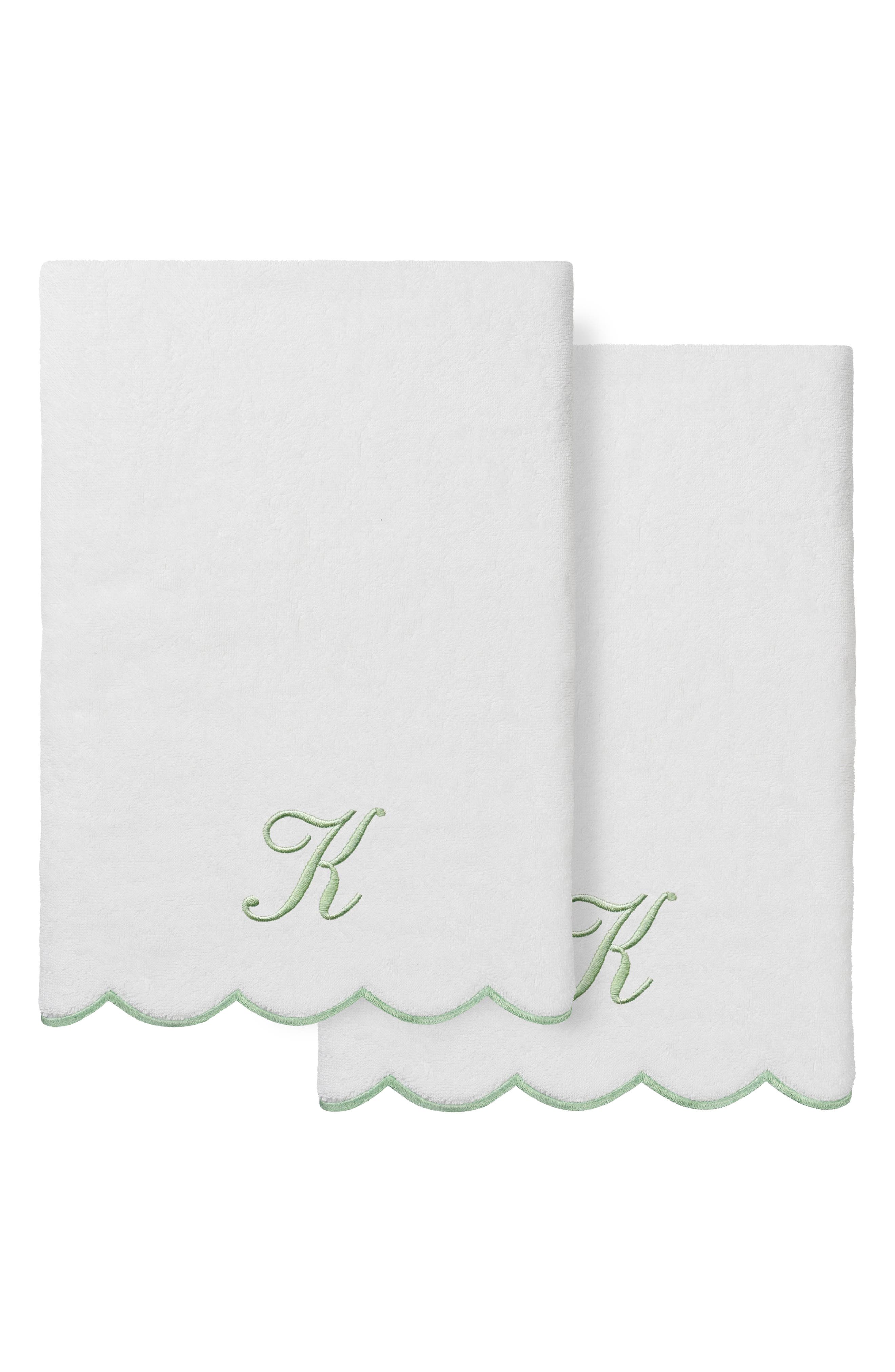 WHITE/ GREEN K