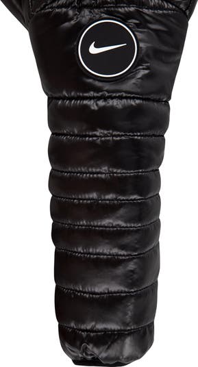 Puffer Zip Jacket