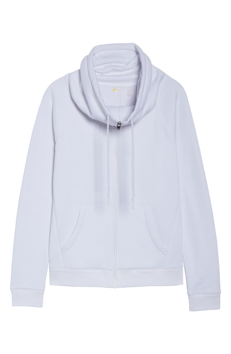 Zella Old School Daydream Jacket, Alternate, color, 