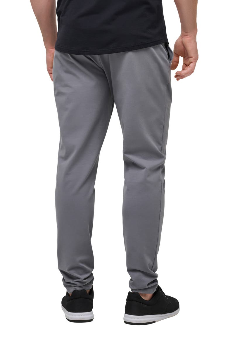Comfort Stretch Chino Pants, Alternate, color, QUIET SHADE