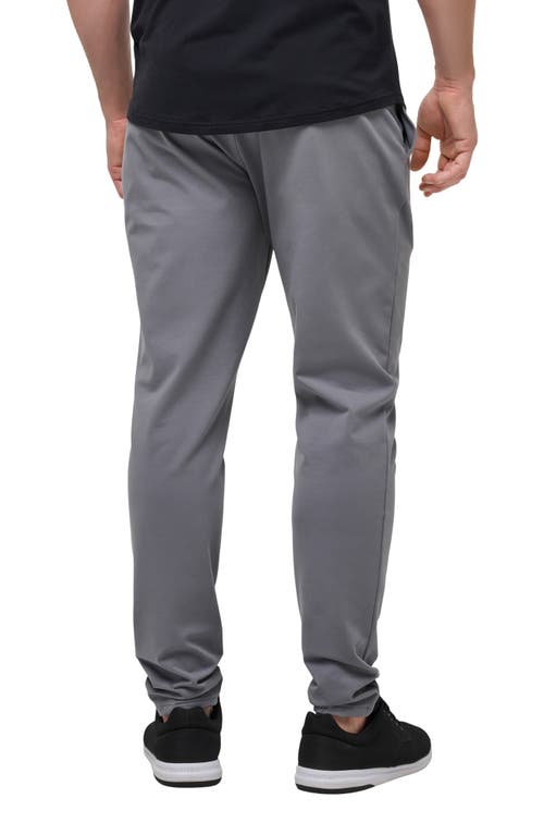 Travismathew Comfort Stretch Chino Pants In Gray
