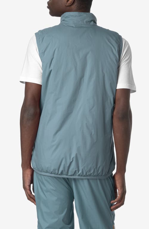 K-WAY K-WAY LE VRAI 4.0 ROULAND WARM WATER REPELLENT VEST