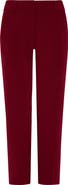 Milly Nicola Cady Slim Leg Pants