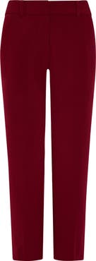 Milly Nicola Cady Slim Leg Pants