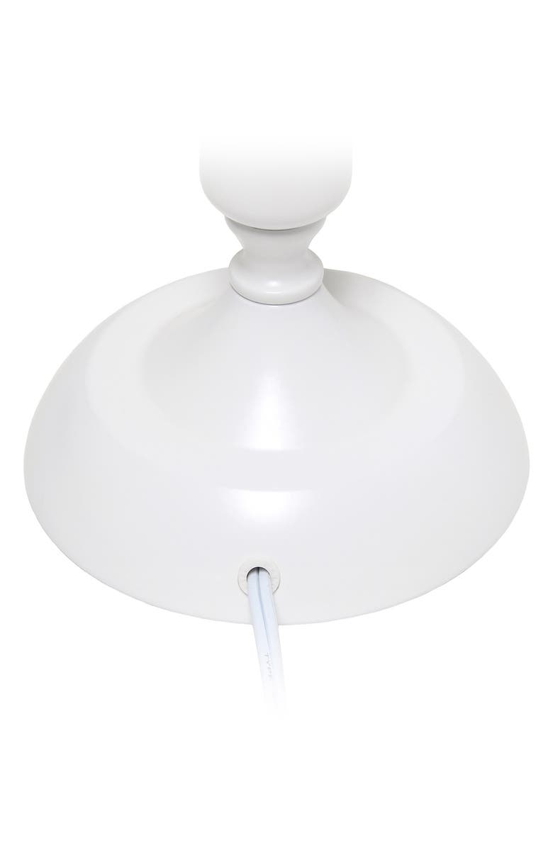 LALIA HOME Candlestick Table Lamp, Alternate, color,