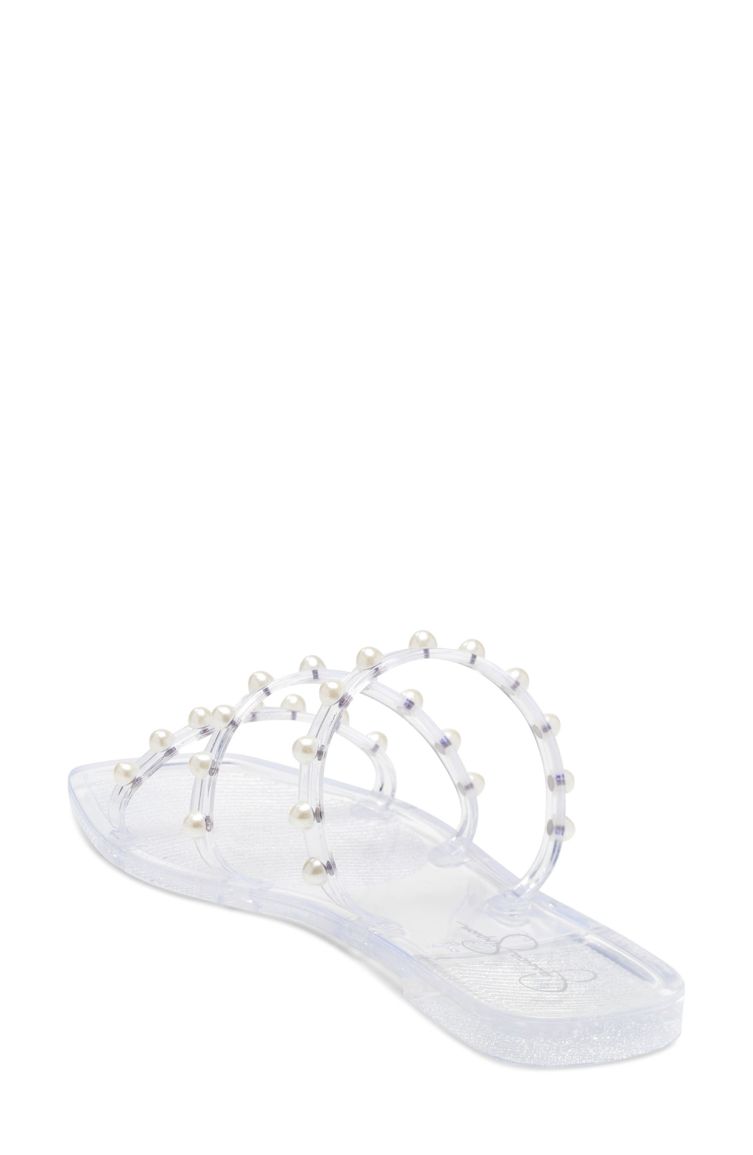 Jessica Simpson Jullema Slide Sandal, Alternate, color, 