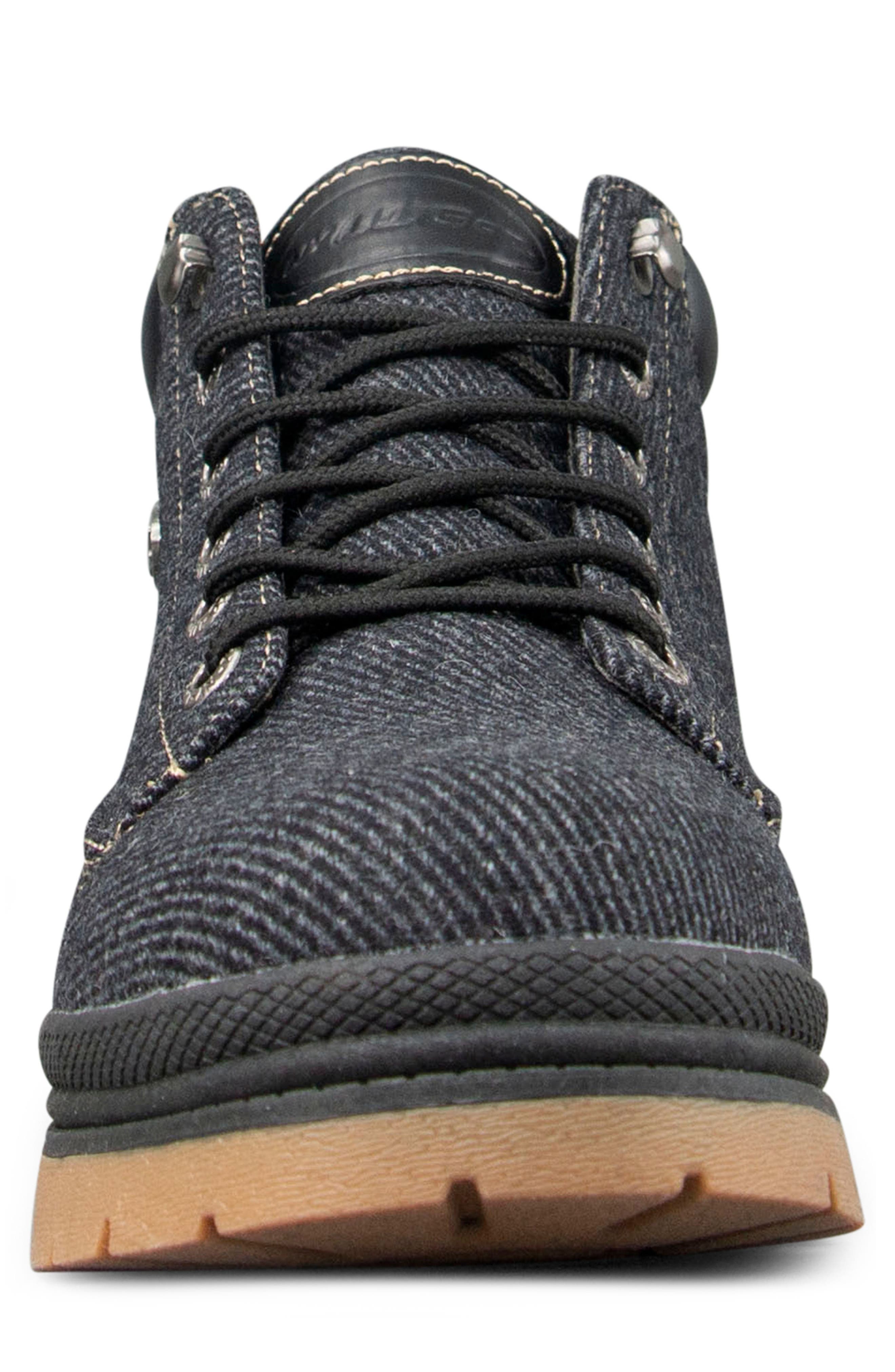 LUGZ Drifter Peacoat Lace-Up Boot (Men) | Nordstromrack