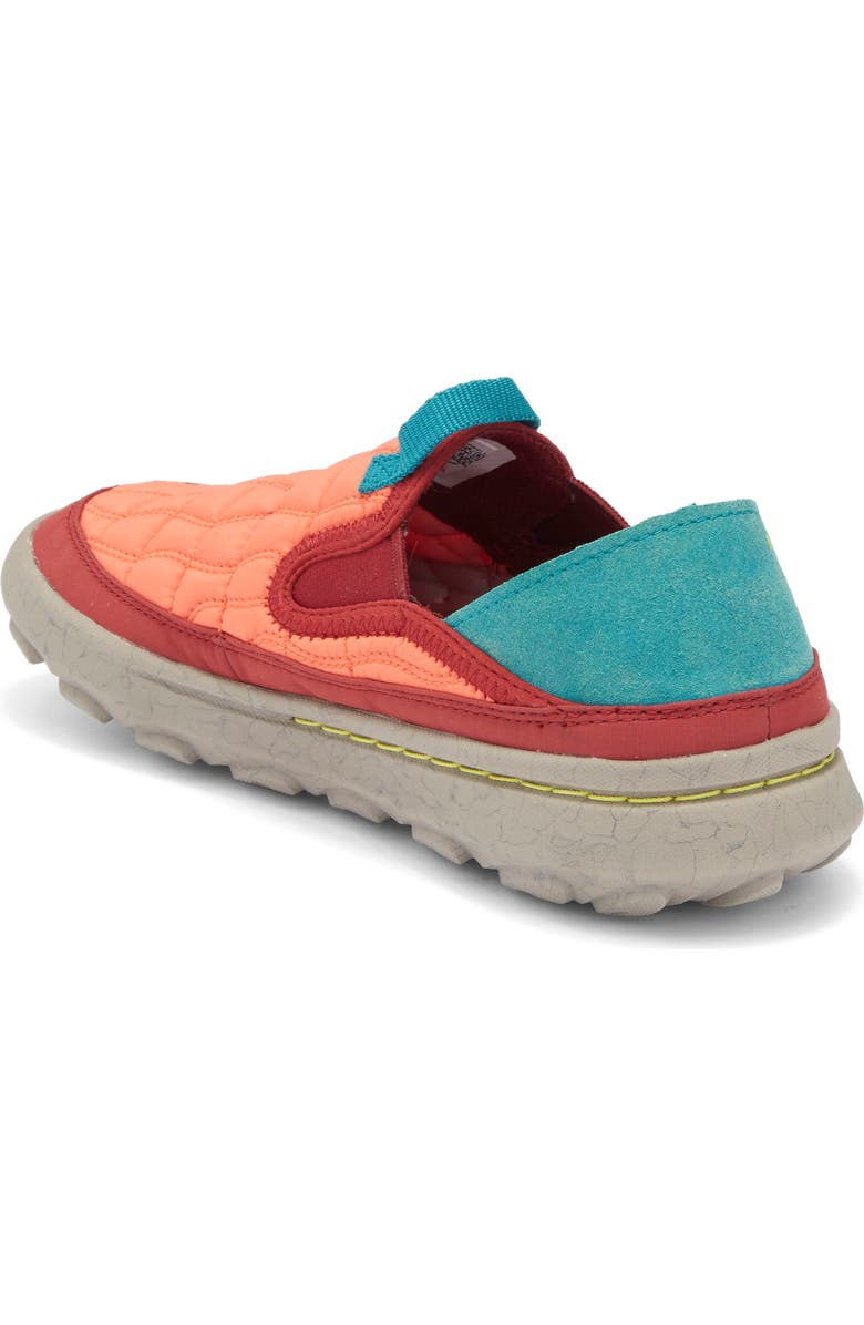 Merrell Hut Moc II Slip-On Sneaker, Alternate, color, Coral