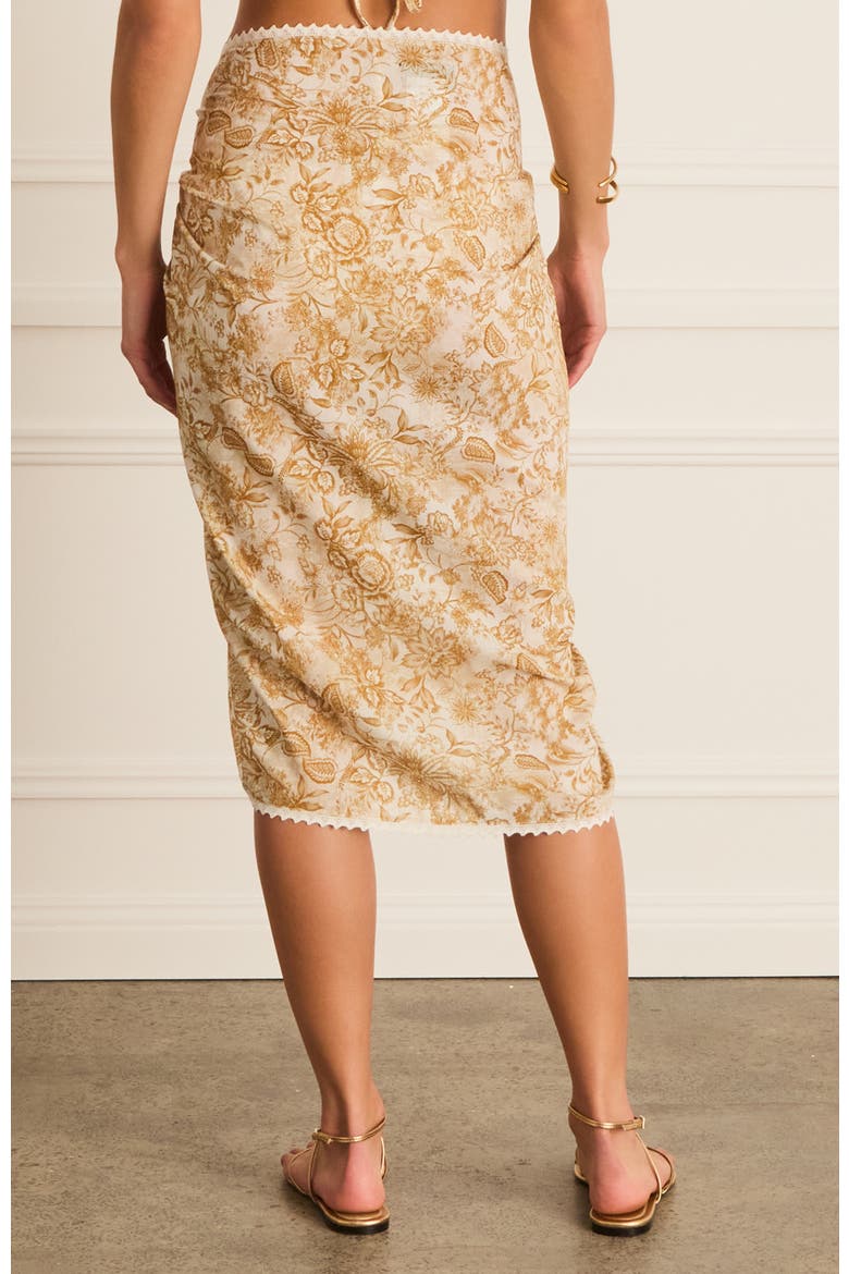 Luminary Pareo, Alternate, color, Gold
