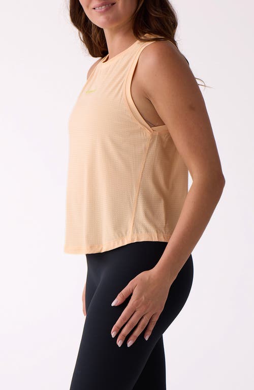 Centerline Athletics Tank In Neutral