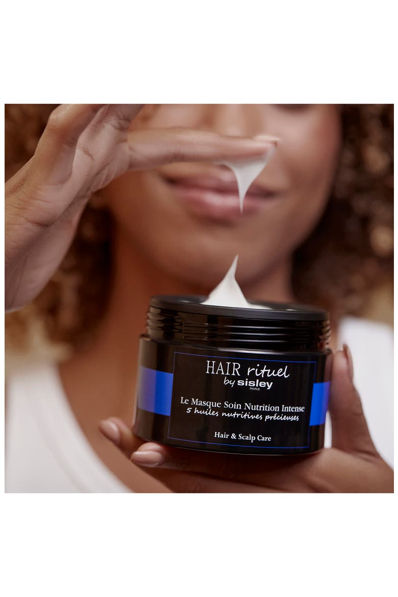 The Intense Nutrition Hair Care Mask, Alternate, color, NO COLOR