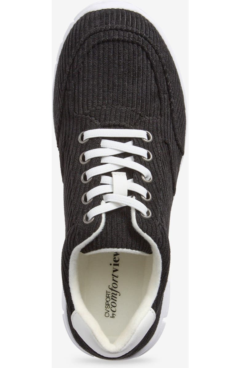 Comfortview The Anise Slip On Sneaker, Alternate, color, Black