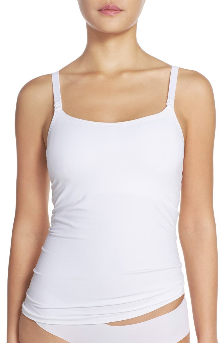 Nordstrom Lingerie Nursing Camisole, Main, color,