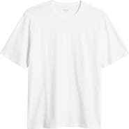 Nordstrom Slub Cotton Crewneck T-Shirt
