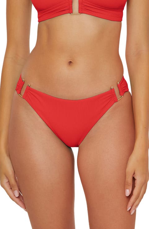 Modern Edge Hipster Bikini Bottoms