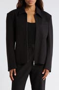 Helmut Lang Modern Zip Jacket