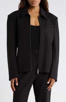 Helmut Lang Modern Zip Jacket