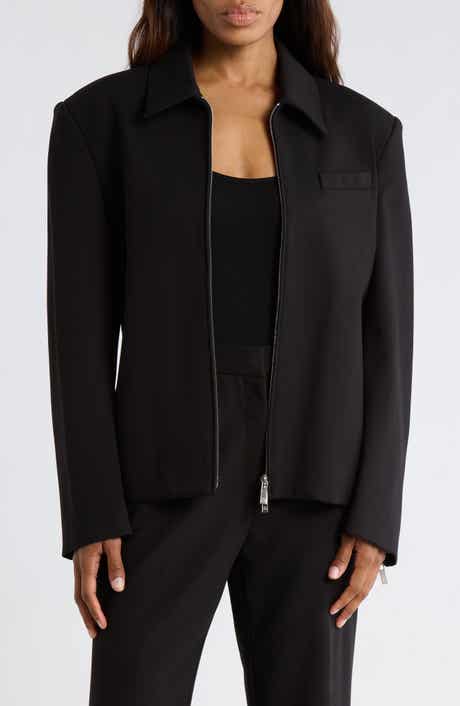 Helmut Lang Modern Zip Jacket