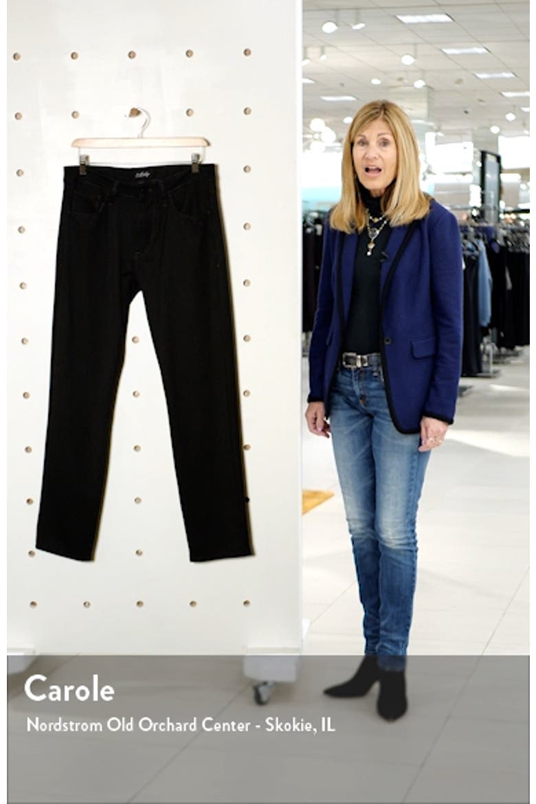 Courage Slim Straight Leg Pants video