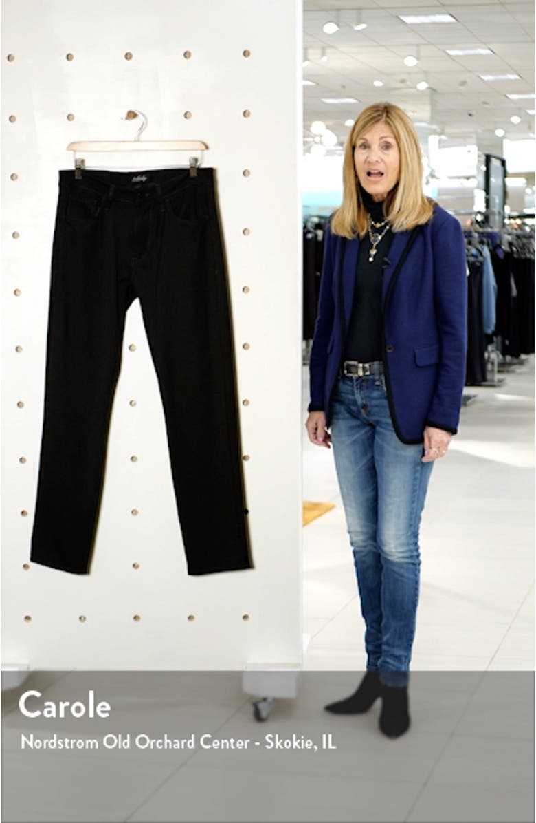 Courage Slim Straight Leg Pants, sales video thumbnail