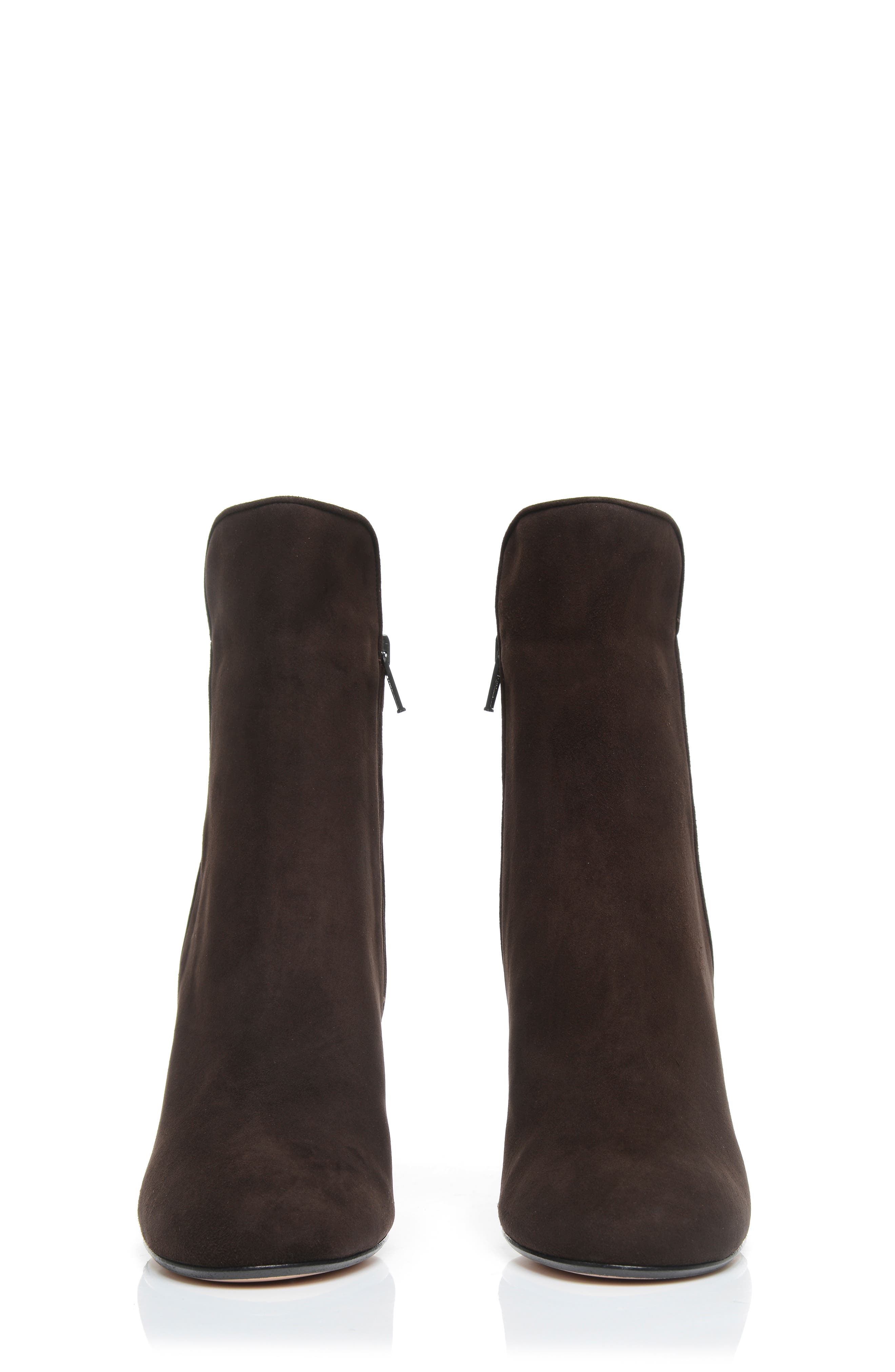Chiara 95 Boot, Alternate, color, Chocolate