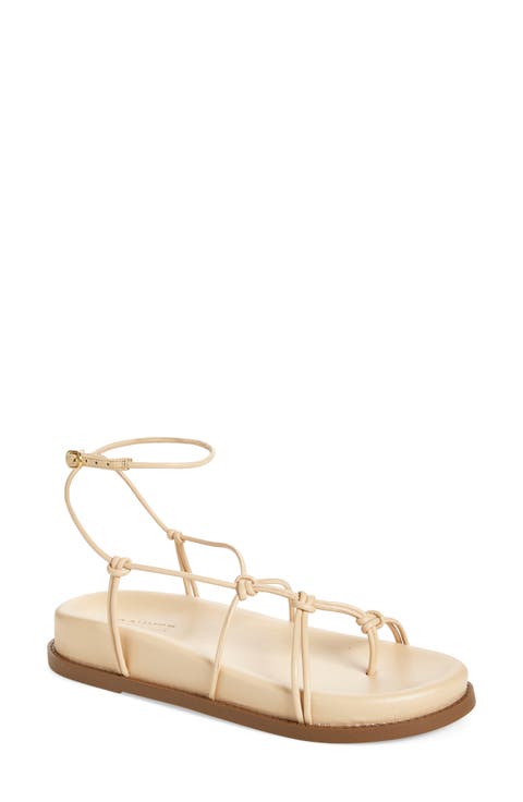 Calabria Sporty Ankle Strap Sandal (Women)