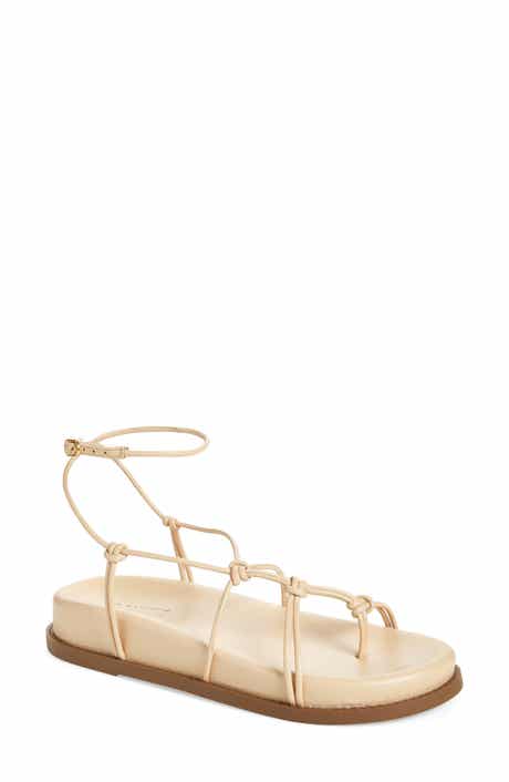 Schutz Calabria Sporty Ankle Strap Sandal