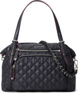 MZ Wallace Crosby Everywhere Nylon Tote