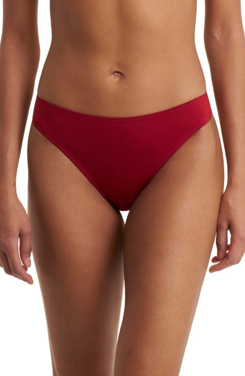 Persuasion Stretch Lace Thong