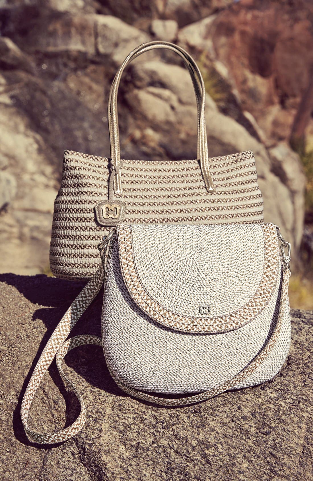 Eric Javits 'Dame - Brooke' Tote, Alternate, color, 