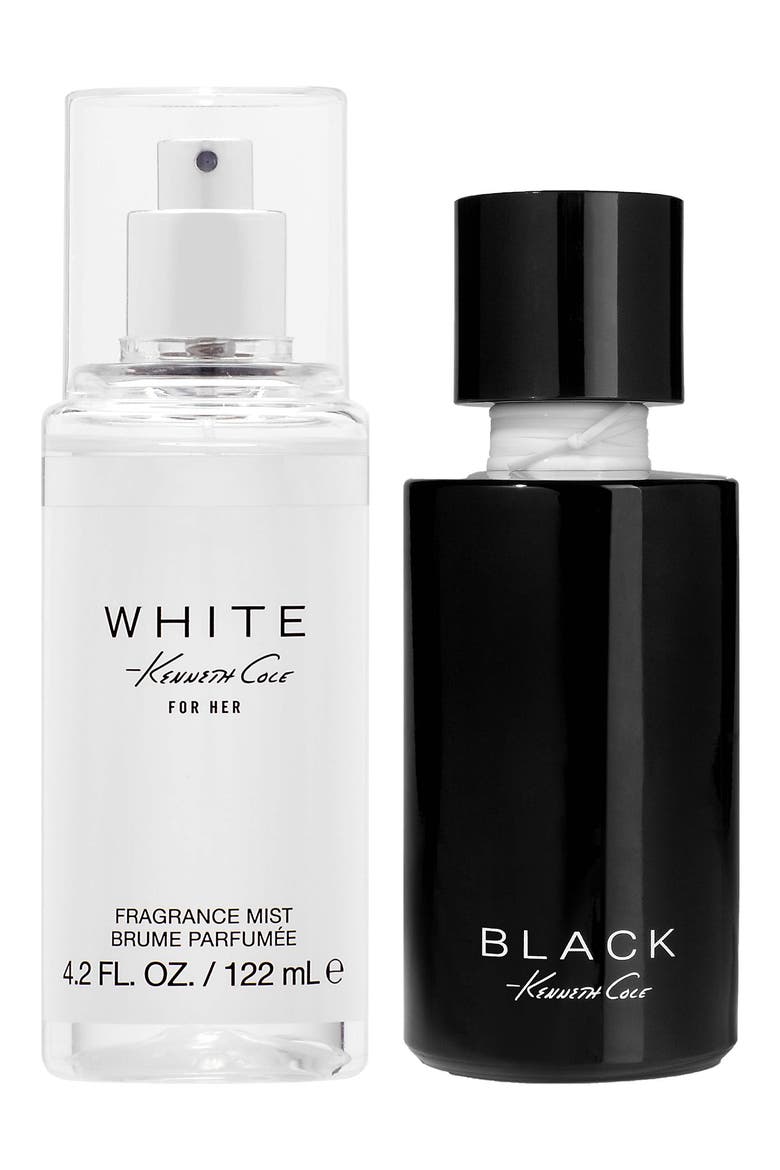 Black & White For Her Fragrance Set, Main, color, NO COLOR