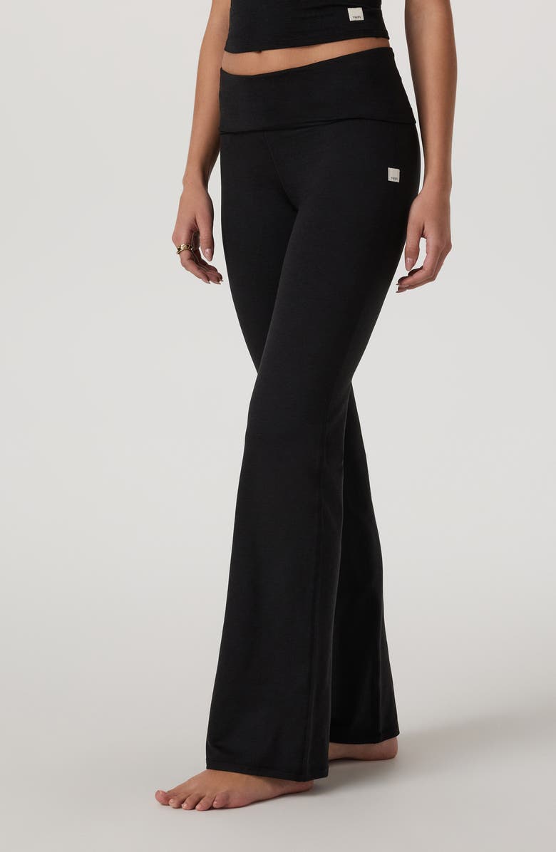 Vuori Halo Foldover Pants, Alternate, color, 