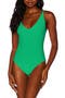 Reese Rib One-Piece Swimsuit