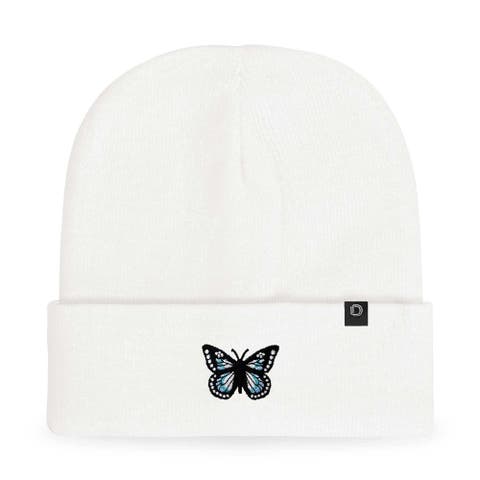 Butterfly Beanie