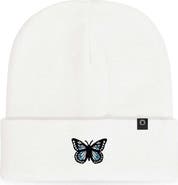 Dalix Butterfly Beanie