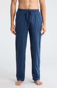 Majestic International Cotton Jersey Pajama Pants