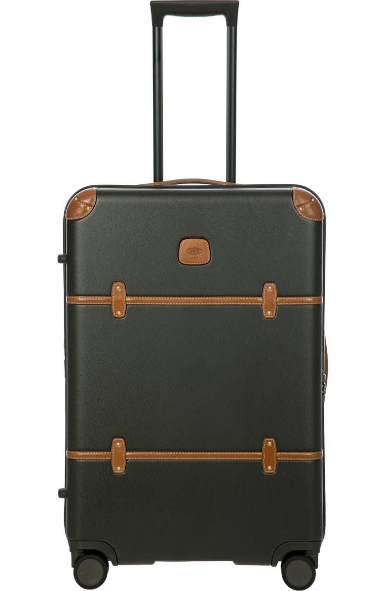 Bric's Bellagio 3.0 27" Expandable Spinner, Main, color, Olive