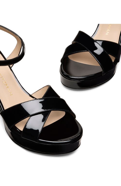 Stuart Weitzman Dayna Platform 80 Sandal