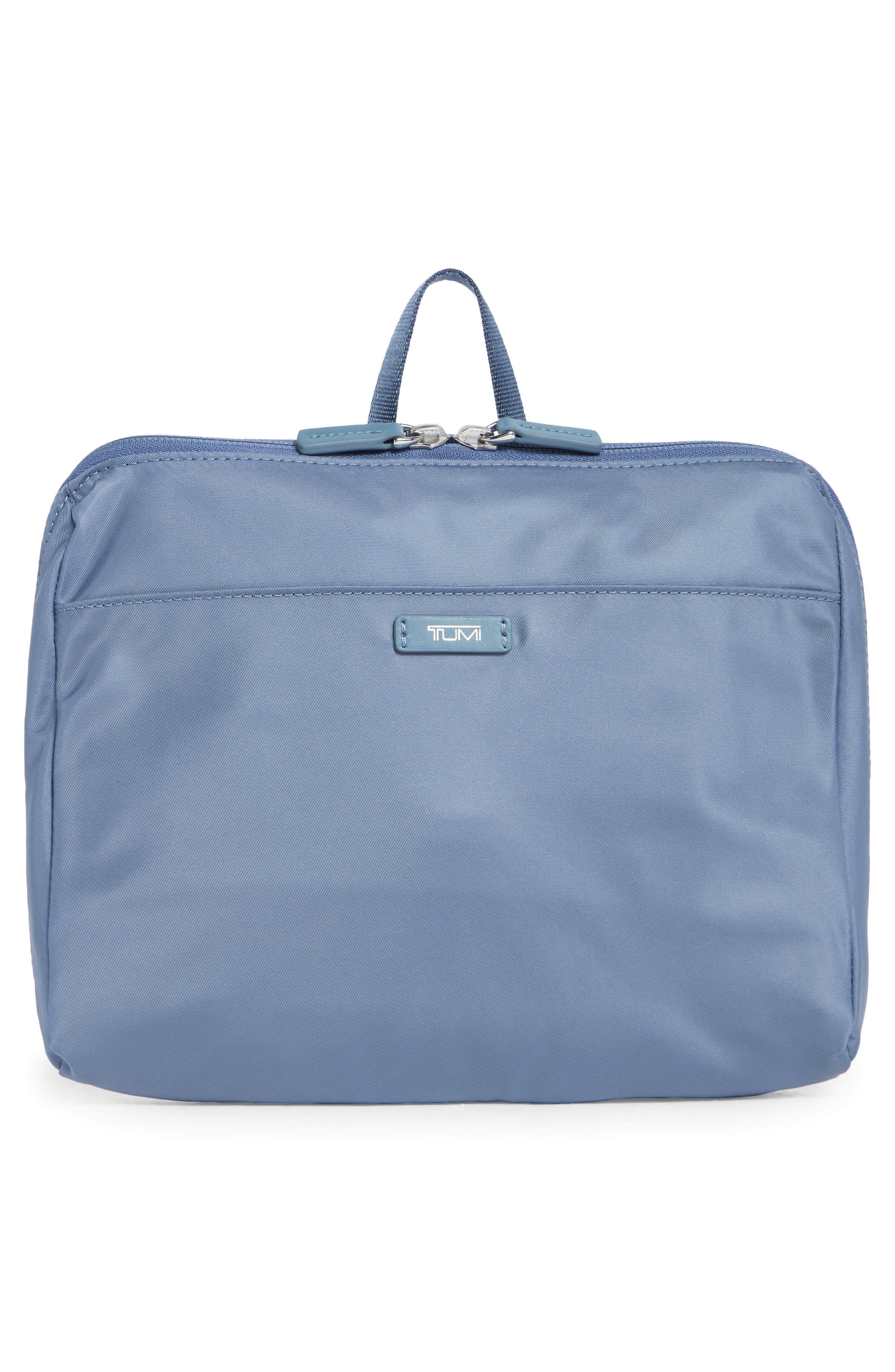 TUMI Packable Nylon Backpack, Alternate, color, Cornflower