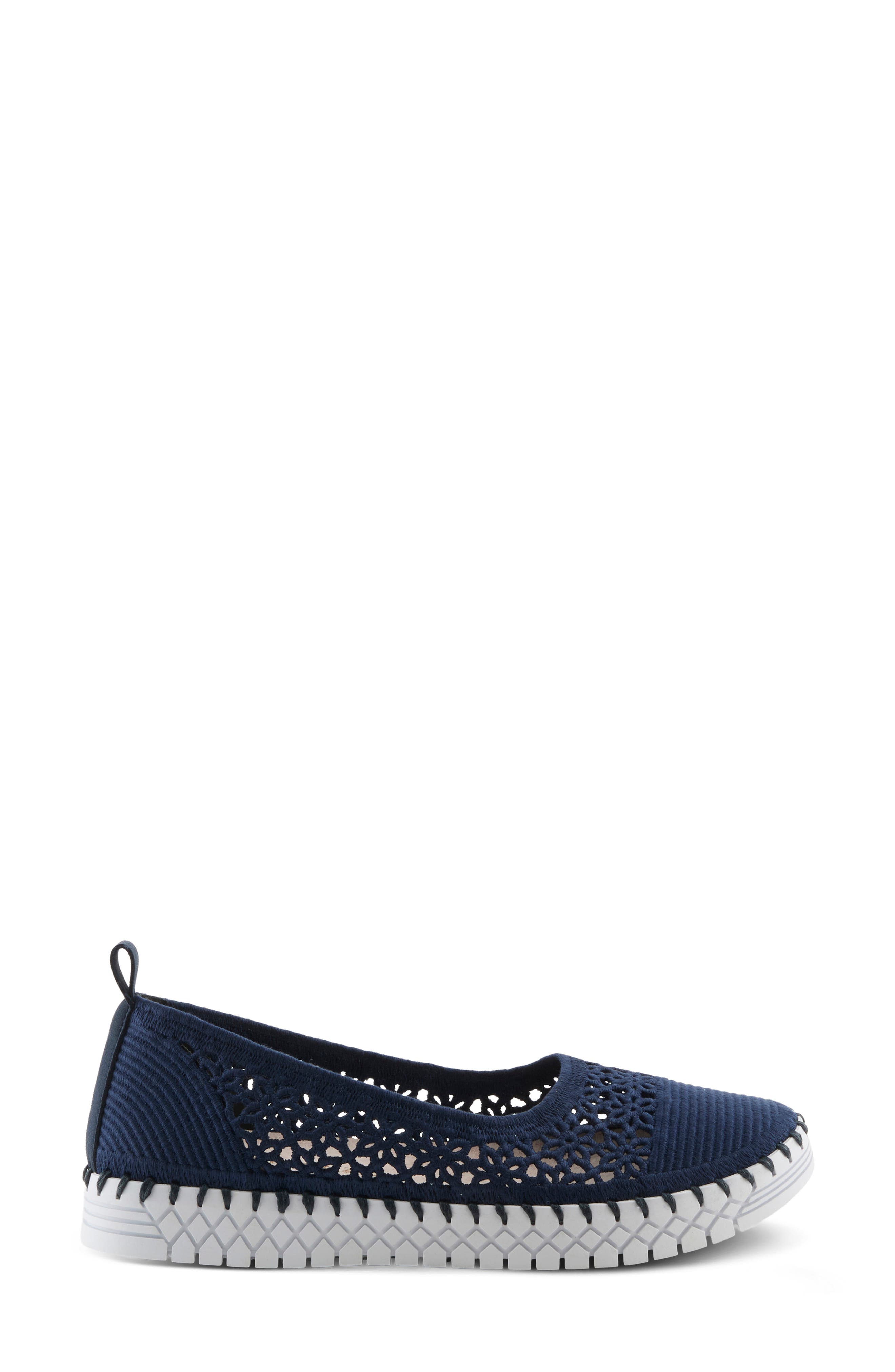 Skyfall Flat, Alternate, color, NAVY