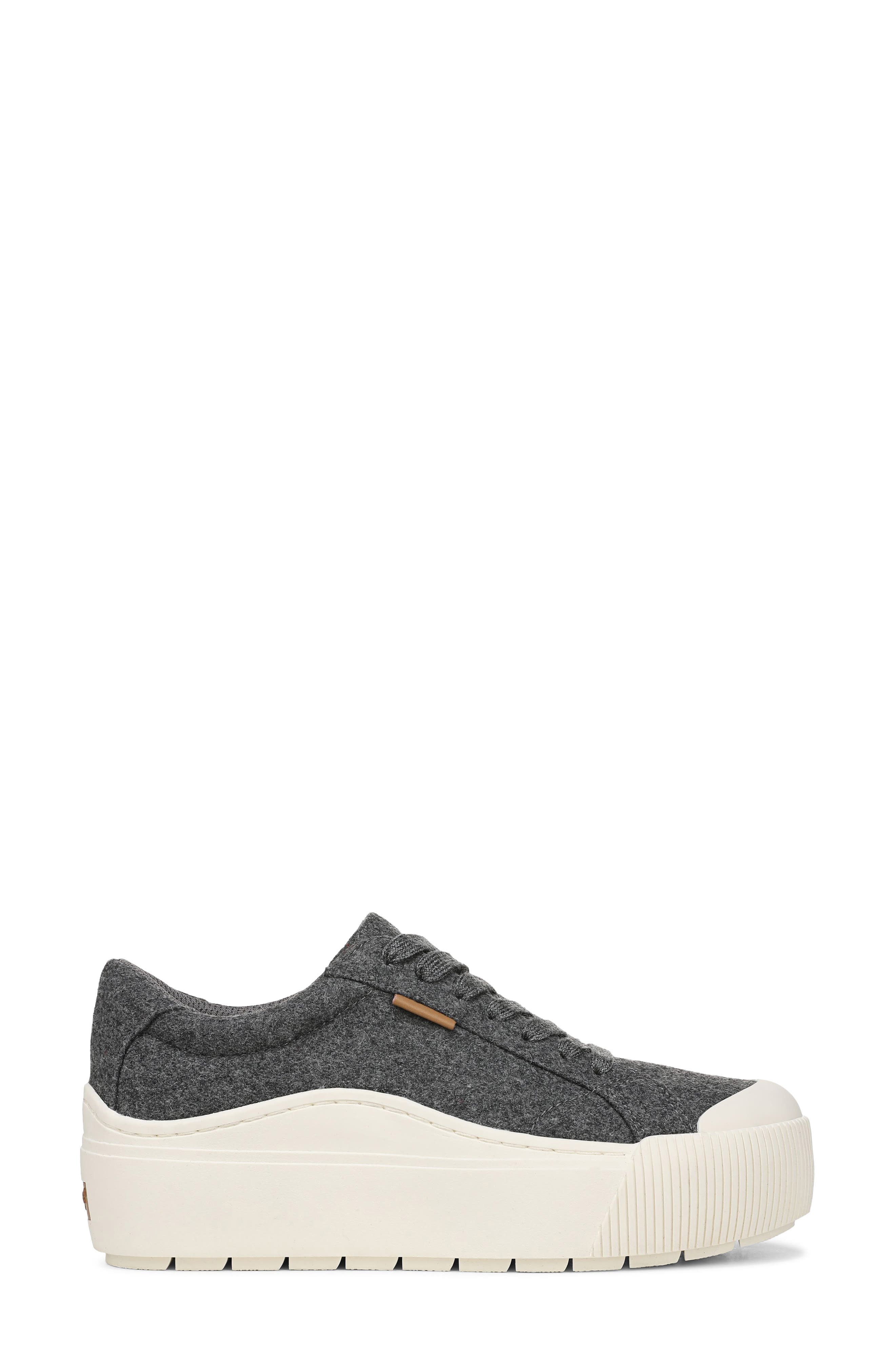 Time Off Max Sneaker, Alternate, color, CHARCOAL