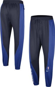 Nike Men's Nike Blue/Navy Dallas Mavericks 2023/24 Authentic Showtime Pants
